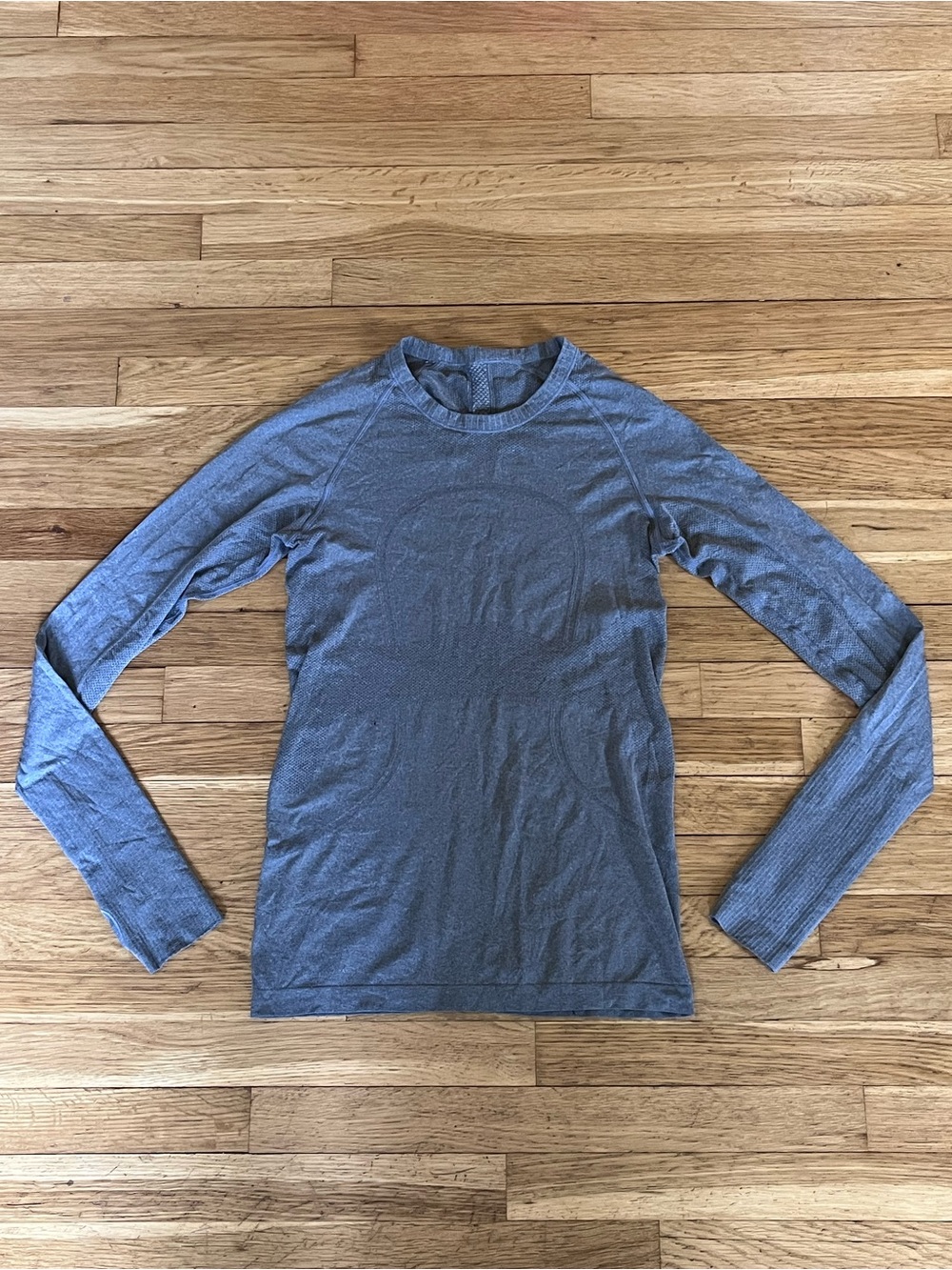 lululemon athletica Swiftly Long Sleeve Top